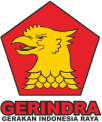 Partai Gerakan Indonesia Raya (Gerindra)